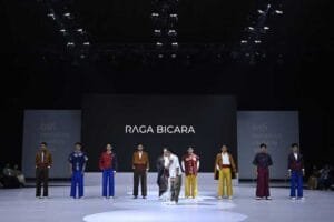 Megakultura Jakarta, Puncak Semarak Hari Ketiga Indonesia Fashion Week 2025