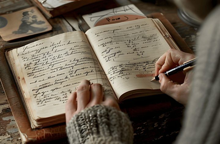 Menenangkan Hati dan Pikiran dengan Journaling Mindfulness