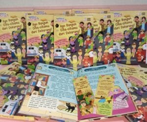 Mengenal Cita-Cita Sejak Dini Lewat Buku “Ayo Bangun Cita-Citamu dari Sekarang” Terbitan Jendela Puspita