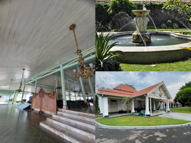 Mengenal Lebih Dekat Istana Mangkunegaran, Warisan Sejarah di Jantung Kota Surakarta