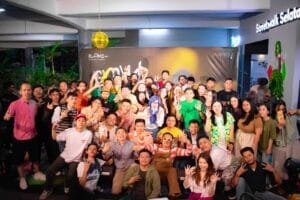 Mengusung Semangat “Glow & Grow” ROOMS INC. d’Botanica Bandung Rayakan Tiga Tahun Perjalanan