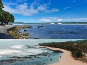 Menikmati Keindahan Alam di Pantai Karapyak: Surga Tersembunyi untuk Rekreasi Keluarga dan Komunitas