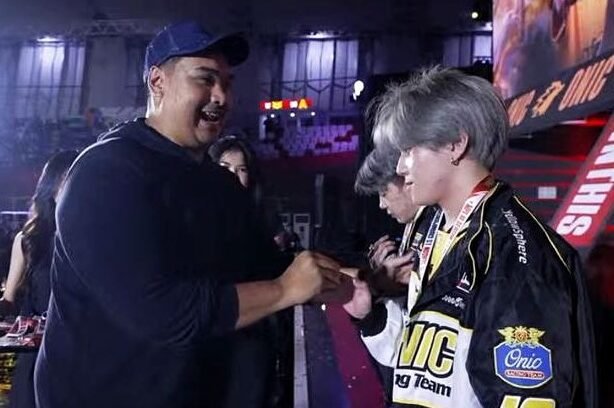 Menpora Apresiasi Keberhasilan Onic Esports Juara MPL ID Season 15