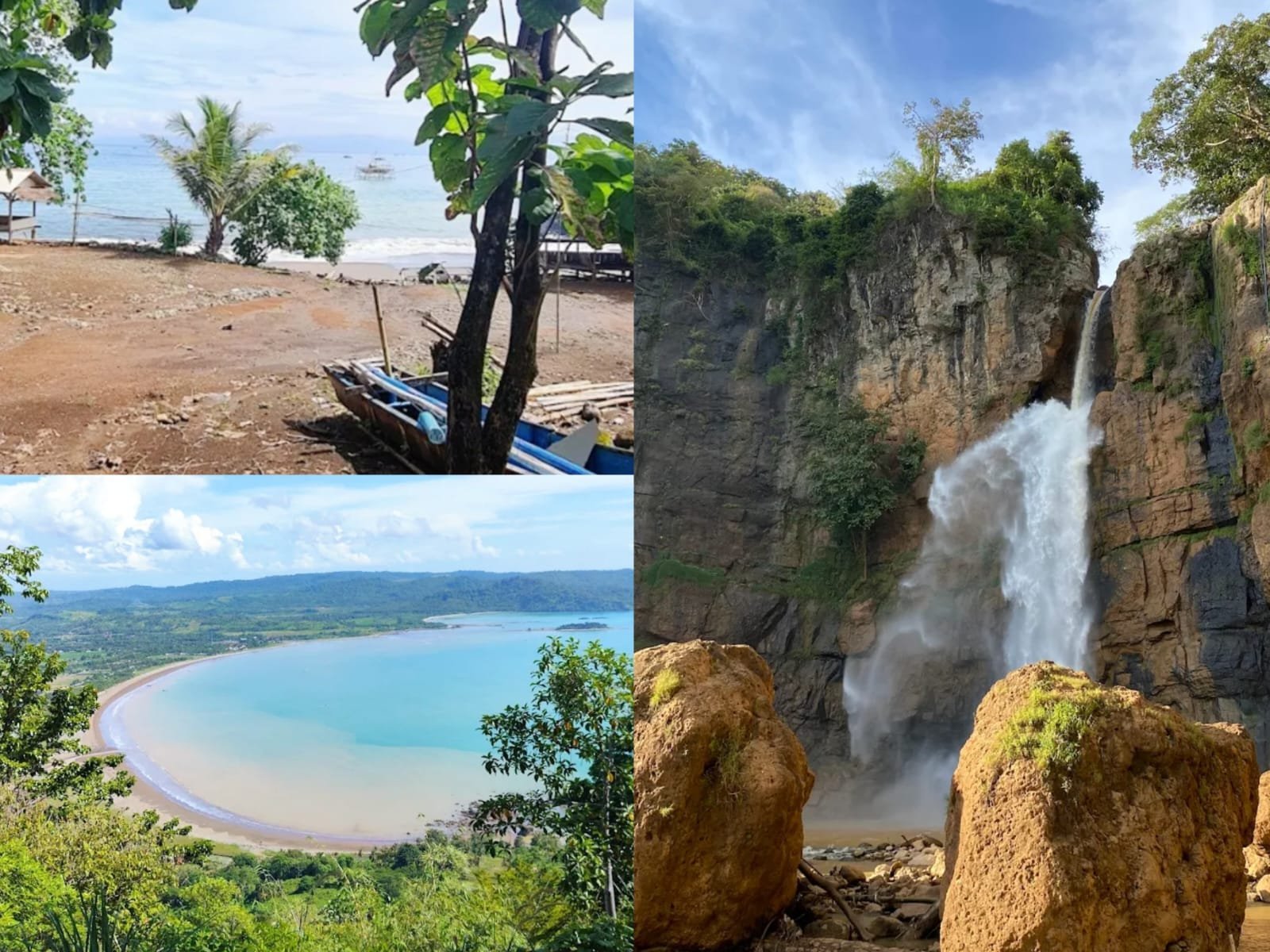 Menyusuri Keindahan Alam dan Petualangan Seru di Geopark Ciletuh