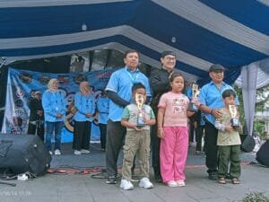 Warga Antusias Padati Alun-Alun, Semarak Pesta Rakyat Bogor Warnai HJB ke-543