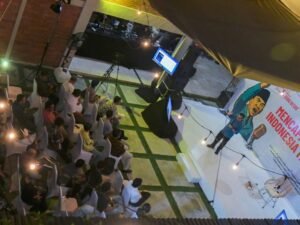 Indonesia Harus Berdaulat dalam Teknologi AI, Bukan Hanya Jadi Pasar