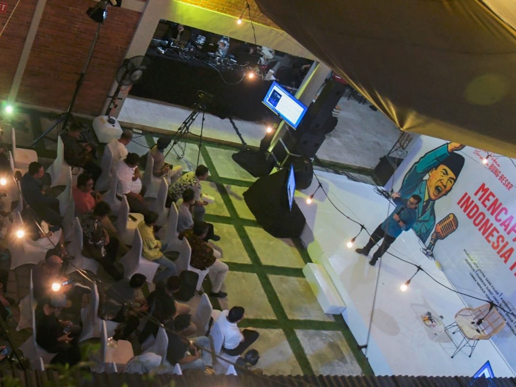 Indonesia Harus Berdaulat dalam Teknologi AI, Bukan Hanya Jadi Pasar