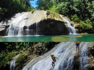 Nikmatin Serunya Body Rafting di Curug Taringgul!