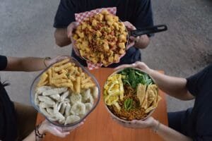 Ngumpul Makin Seru! Nine Damara Tawarkan Menu Jumbo Bikin Kenyang Bareng-bareng