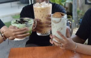 Ngumpul Makin Seru! Nine Damara Tawarkan Menu Jumbo Bikin Kenyang Bareng-bareng
