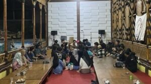 Paguyuban Mahasiswa Rantau Sunda (PMRS) Melakukan Diskusi Publik yang Membahas RUU-POLRI