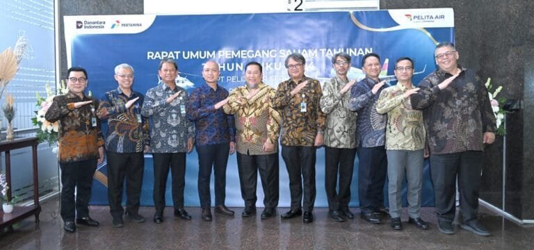 Pelita Air Melesat: Raih Laba dan Kinerja Positif Sepanjang 2024