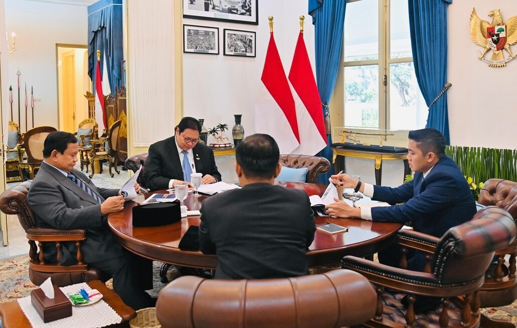 Pemerintah Dorong Deregulasi dan Perkuat Kerja Sama Ekonomi dengan AS, Presiden Prabowo Tegaskan Komitmen Ciptakan Iklim Usaha Kompetitif