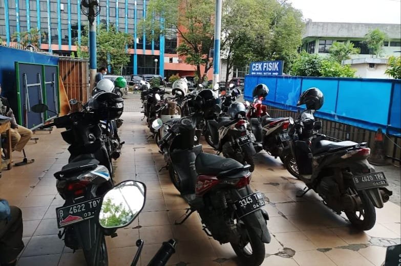 Pemprov DKI Jakarta Hapus Sanksi Pajak Administrasi PKB dan BBNKB dalam Rangka HUT Jakarta ke-498 dan HUT RI ke-80