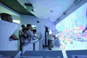 Perpustakaan Jakarta Hadirkan Pengalaman Literasi Digital Imersif di TIM