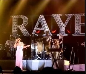 RAYE Memukau Penonton di Hari Terakhir Java Jazz Festival 2025, “Escapism” Jadi Momen Puncak