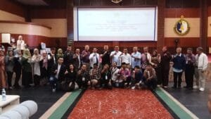 Ratusan Siswa SMP Ramaikan FLS2N Kabupaten Bogor 2025 di BBC