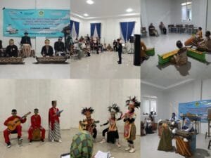 Ratusan Siswa SMP Ramaikan FLS2N Kabupaten Bogor 2025 di BBC