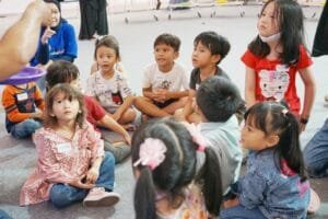 Rayakan Momen Liburan Sekolah Seru Bersama Anak Tanpa Perlu Pergi Jauh, It’s Play Time Hadir di AEON MALL Deltamas!