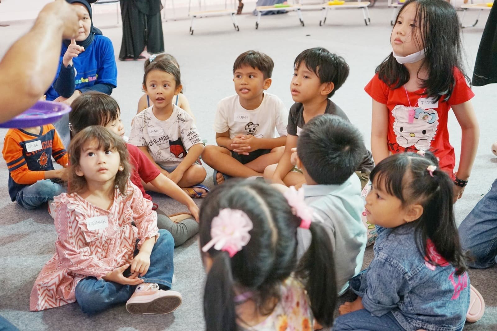 Rayakan Momen Liburan Sekolah SEru Bersama Anak Tanpa Perlu Pergi Jauh, It’s Play Time Hadir di AEON MALL Deltamas!