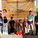 Rayakan Ulang Tahun ke-9, Grand Whiz Poins Simatupang Gelar Kolaborasi Sosial Bersama PDGI Jakarta Selatan