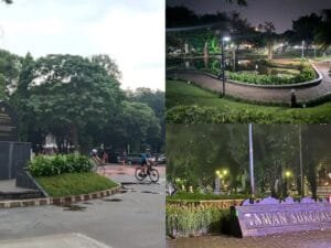 Rekomendasi Ruang Hijau di Jakarta yang Asik Buat Nongkrong Bareng Teman