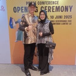 Restoran Padang Sederhana (SA) Hadir di Lippo Mall Nusantara, Tawarkan Cita Rasa Minang dalam Nuansa Modern