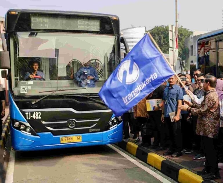 Rute Baru Transjabodetabek Blok M–Bogor Resmi Diluncurkan, Koridor 13 Kini Layani Hingga CBD Ciledug