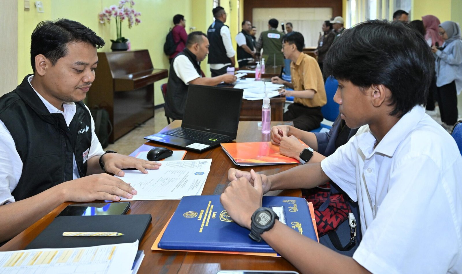 SPMB 2025: Gerbang Keadilan Pendidikan yang Diawasi Ketat