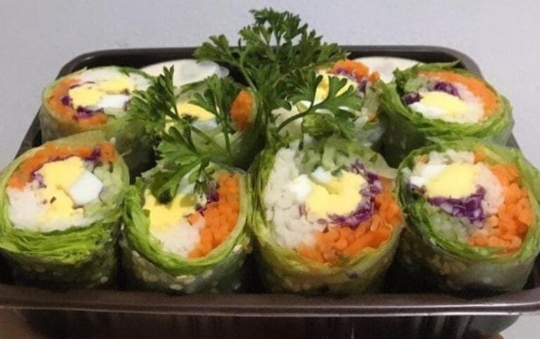 Salad Bar By Orlin