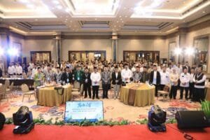 Kemenag Gagas Ngaji Fasholatan dan 1.000 Masjid Inklusif bagi Disabilitas dan Lansia