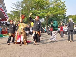 Semangat Tradisi dan Kebersamaan Warnai Peringatan Hari Jadi Bogor ke-543 di Kecamatan Cijeruk