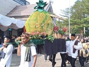 Semangat Tradisi dan Kebersamaan Warnai Peringatan Hari Jadi Bogor ke-543 di Kecamatan Cijeruk
