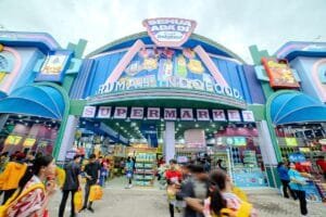 Semua Ada di Rumah Indofood, Dari Duel Masak Hingga Flashmob: Keseruan Tak Terbatas di Jakarta Fair Kemayoran 2025