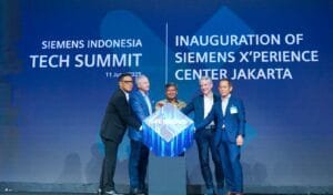 Siemens Dorong Transformasi Digital dan Keberlanjutan Industri di Indonesia Lewat Tech Summit 2025