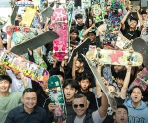Peringatan Skateboarding Day 2025, Skate Park Sempur Bogor Jadi Ajang Ekspresi Positif Pemuda