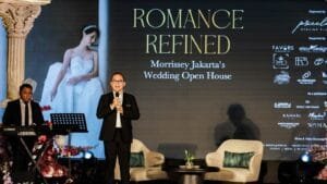 Morrissey Hotel Gelar Wedding Open House Eksklusif, Tawarkan Pengalaman Lengkap dalam Menyiapkan Hari Bahagia