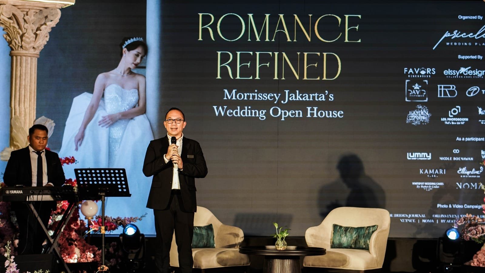 Morrissey Hotel Gelar Wedding Open House Eksklusif, Tawarkan Pengalaman Lengkap dalam Menyiapkan Hari Bahagia