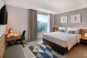 Promo Eksklusif Swiss-Belinn Simatupang & TOPGOLF Jakarta, Staycation Lebih Stylish dan Makin Seru
