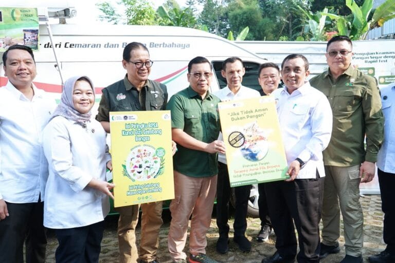 Langkah NFA Perkuat Pengawasan Keamanan Pangan Segar Guna Sukseskan MBG