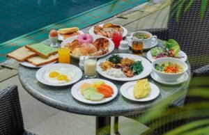 Temukan Cita Rasa Lokal dan Internasional Di Hotel Kimaya Slipi Jakarta by Harris