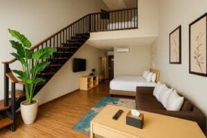 The Bellezza Suites by Nemuru Hadirkan Lantai 39, Eksklusif dengan Sentuhan Jepang Modern