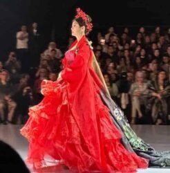 “The Daughters of Eve”: Koleksi Bridal Spektakuler Karya Sembilan Desainer di Indonesia Fashion Week 2025