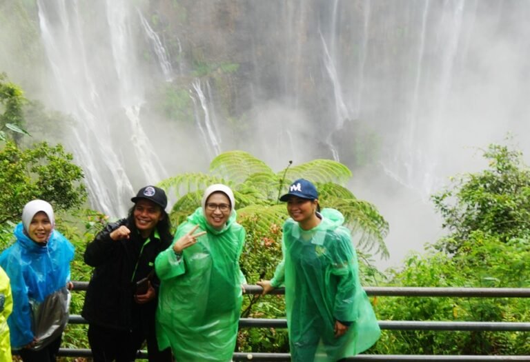 Tumpak Sewu Jadi Contoh Pengelolaan Wisata Berbasis Masyarakat