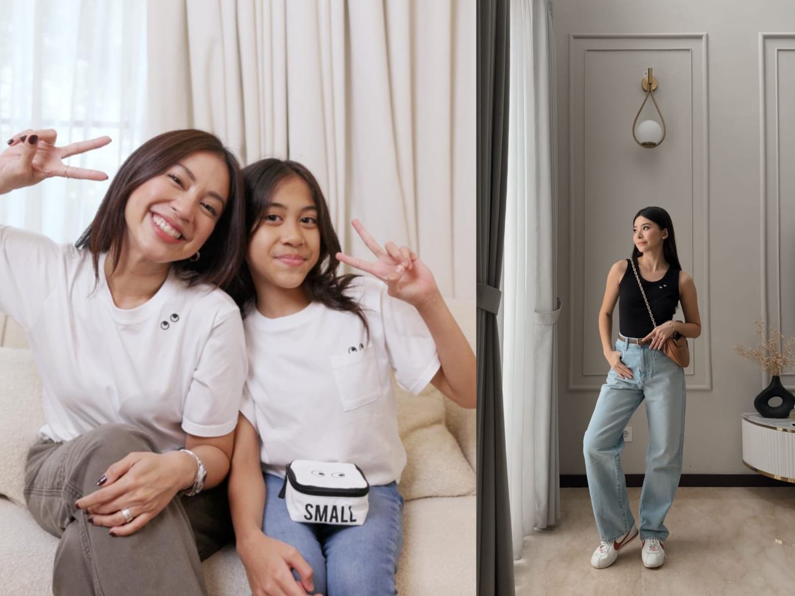 Simak Gaya Seleb yang Bisa Jadi Inspirasi OOTD Kamu, UNIQLO x ANYA HINDMARCH T-SHIRT SHOP Telah Hadir!