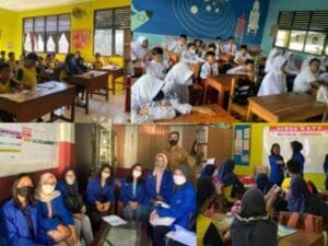 Universitas Esa Unggul Edukasi Siswa SDN Mekar Bakti 1 Cegah Cyberbullying