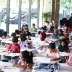 Gali Kreativitas Anak Lewat Lomba Mewarnai “Gebyar KREASI” di Vasaka Hotel Jakarta Bersama Jendela Puspita