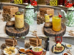 Vue Palace, ARTOTEL Curated Support UMKM Hadirkan Cita Rasa Kuliner Lokal Lewat Program “New Local Hawkers”