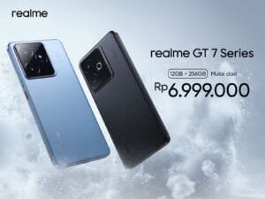 realme GT 7 Series dan realme Buds Air7 Pro Tersedia Secara Online Besok dengan Harga Spesial di Seluruh Indonesia, Siap-siap Bawa Pulang!