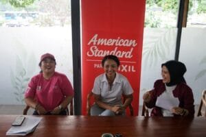 American Standard Ajak Keluarga Indonesia Hidup Sehat dan Bahagia Lewat JFWalk 2025